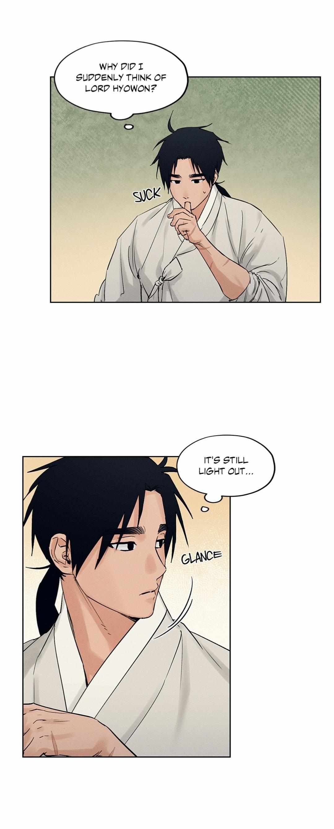 Joseon Sex Shop Chapter 25 page 42 - 