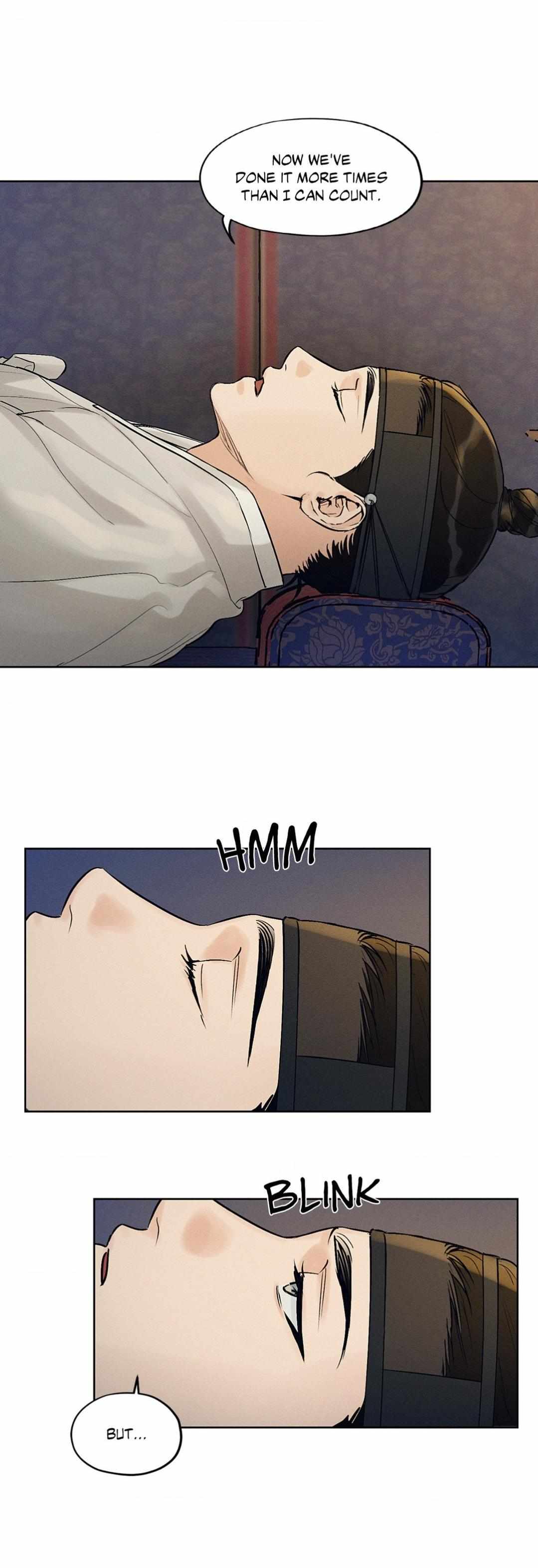 Joseon Sex Shop Chapter 25 page 6 - 