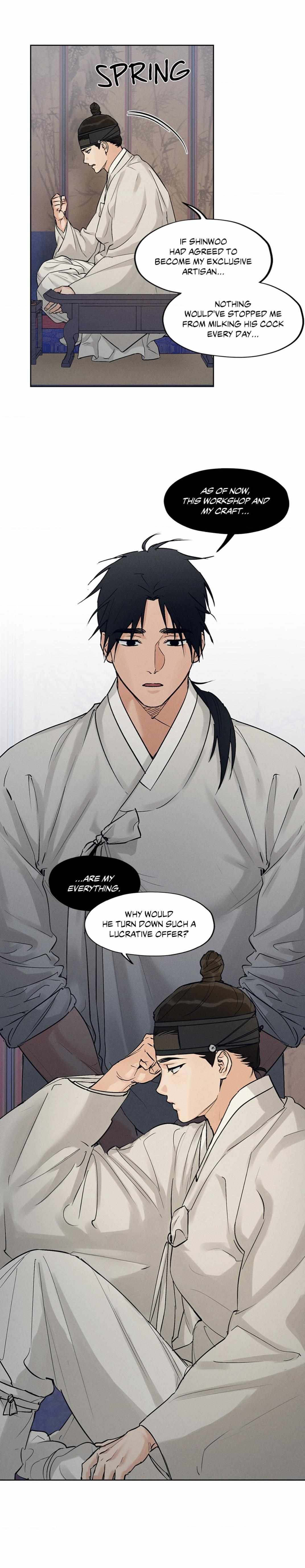 Joseon Sex Shop Chapter 25 page 7 - 