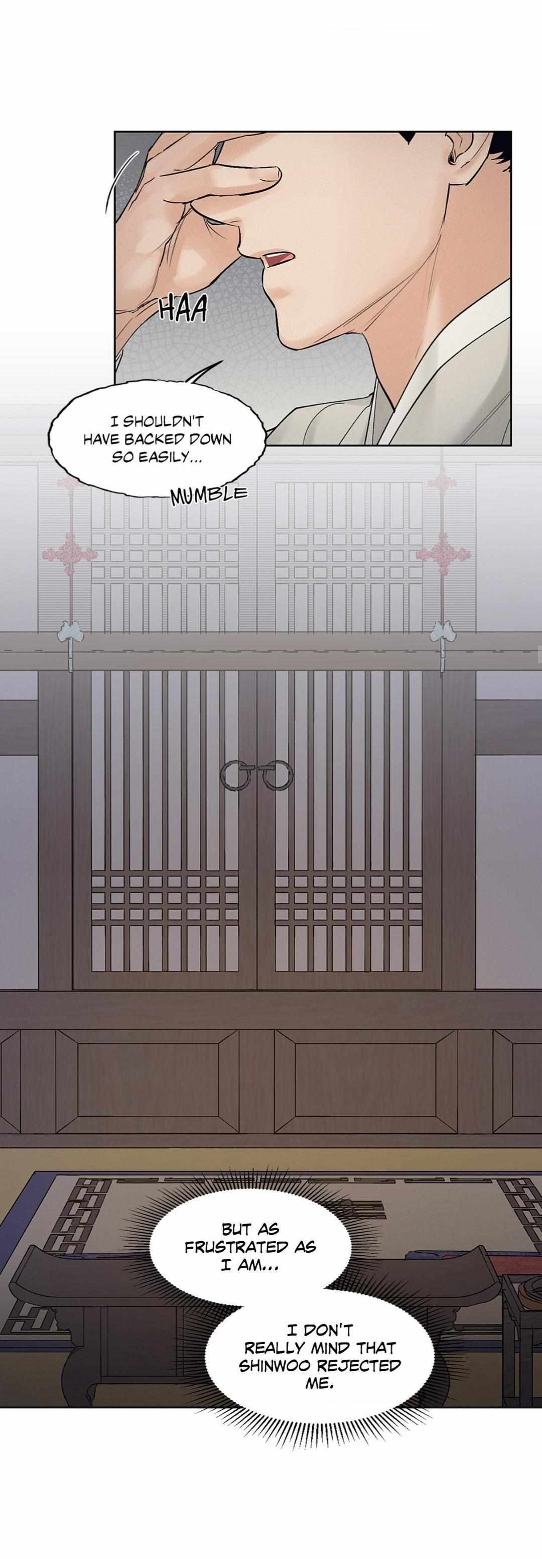 Joseon Sex Shop Chapter 25 page 8 - 