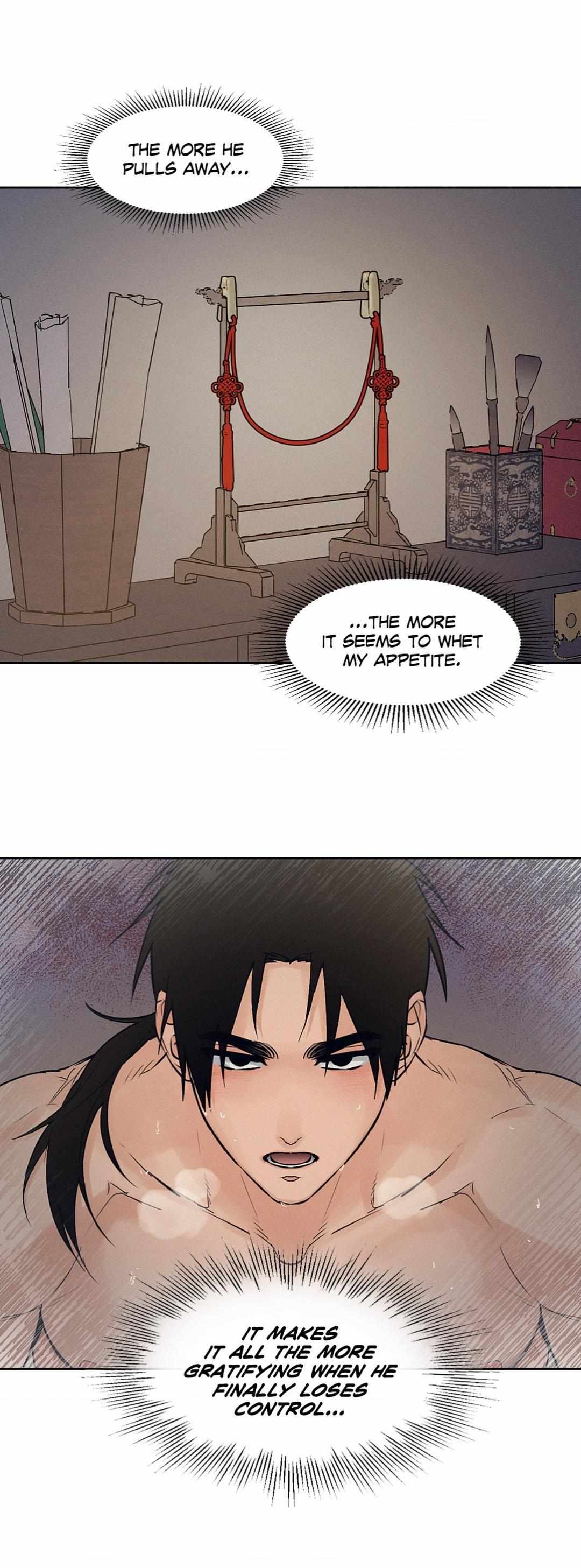 Joseon Sex Shop Chapter 25 page 9 - 