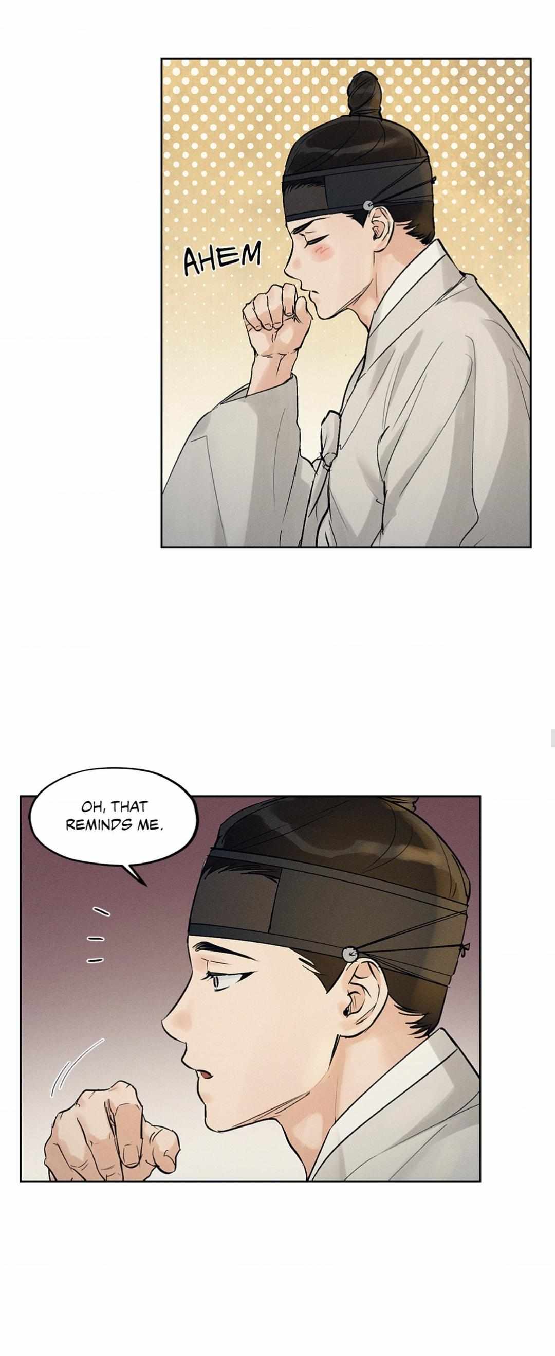 Joseon Sex Shop Chapter 25 page 10 - 