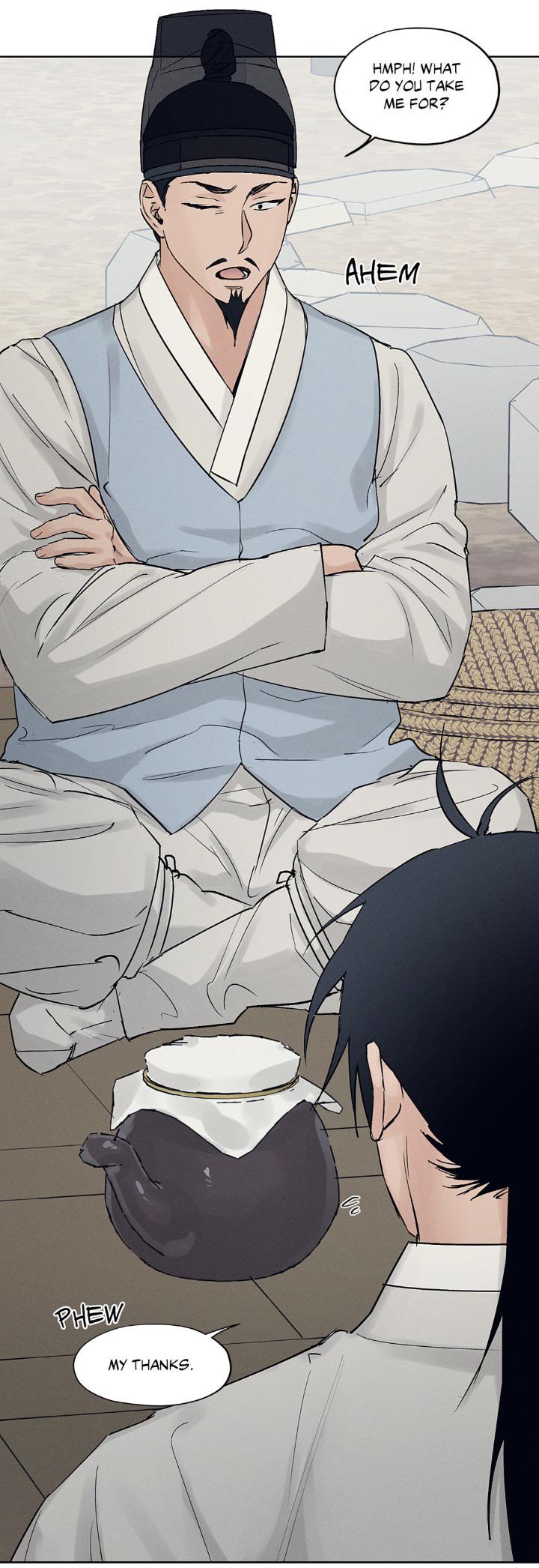Joseon Sex Shop Chapter 26 page 13 - 