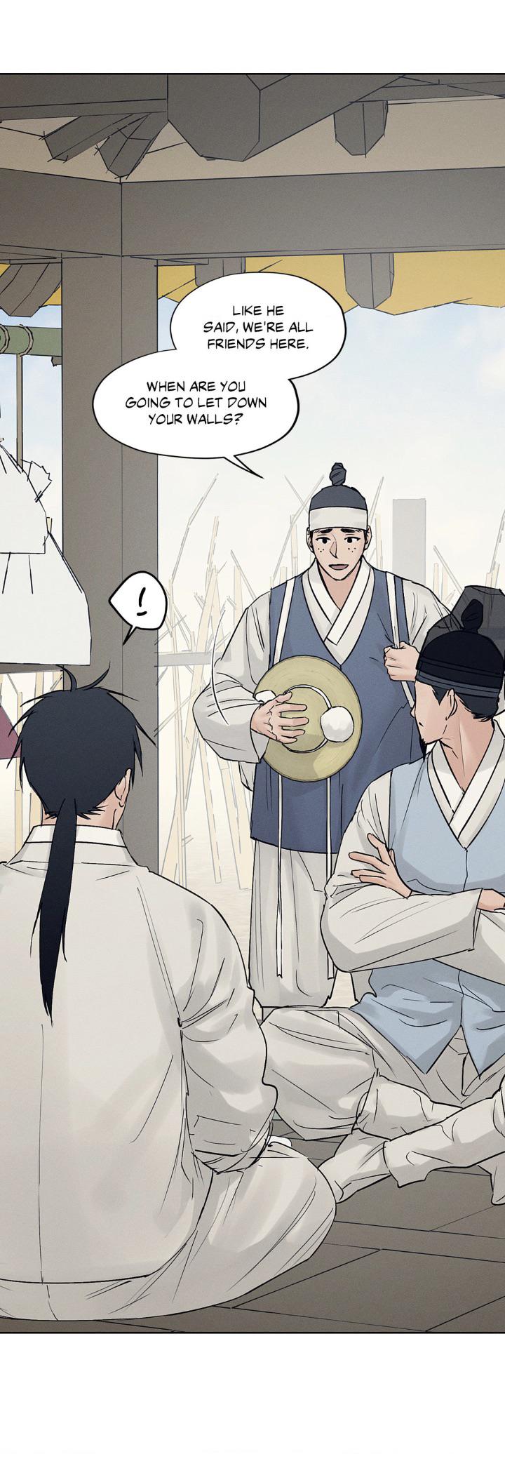 Joseon Sex Shop Chapter 26 page 17 - 