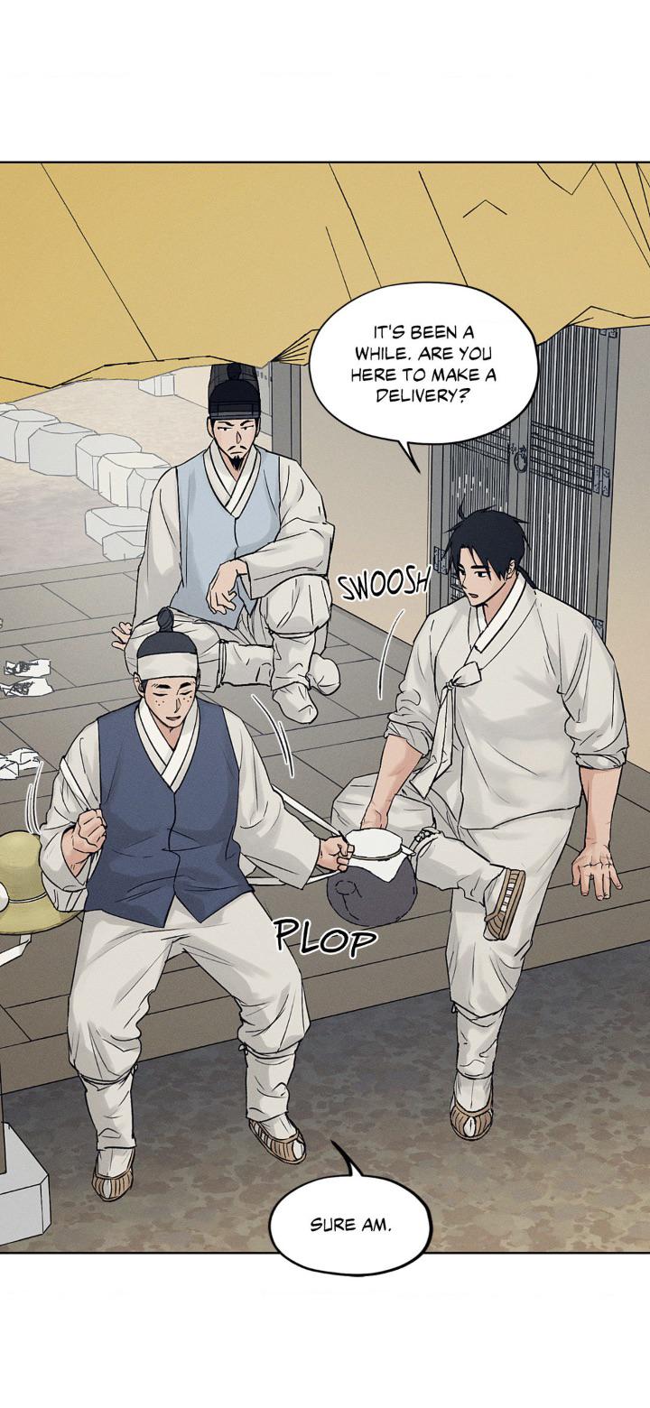 Joseon Sex Shop Chapter 26 page 18 - 