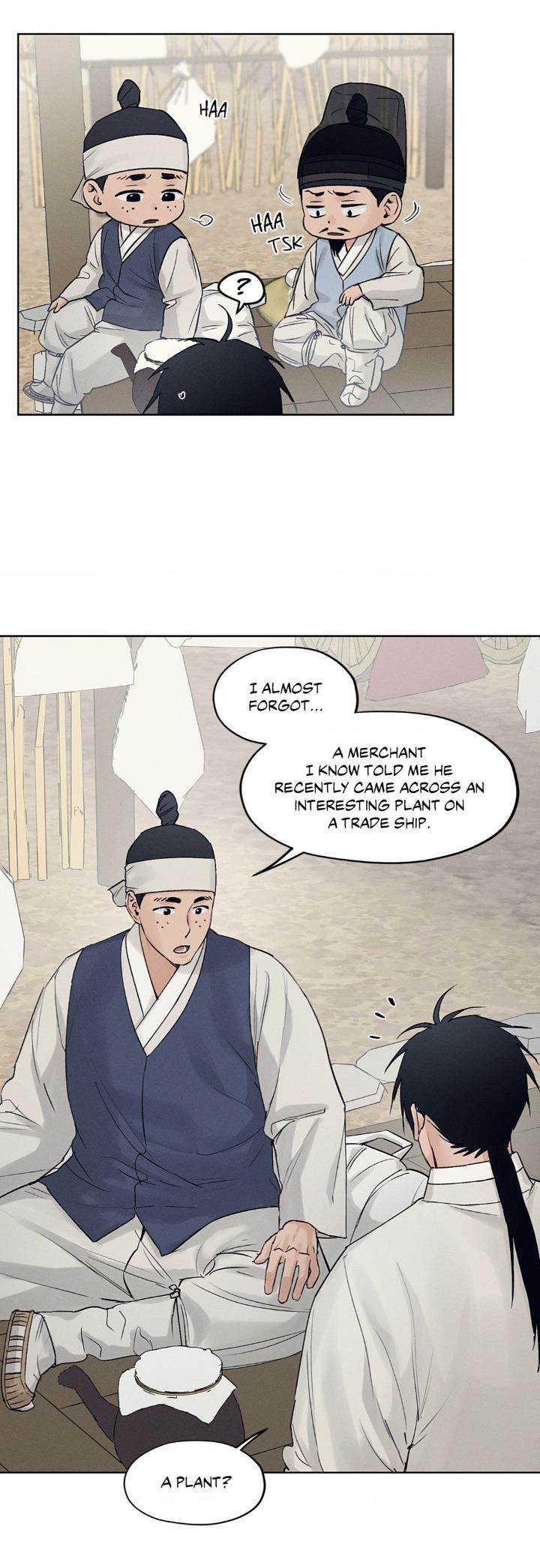 Joseon Sex Shop Chapter 26 page 21 - 