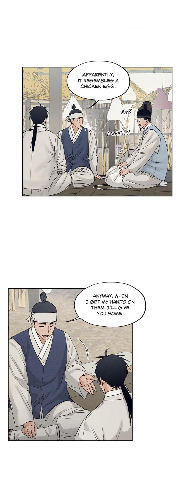 Joseon Sex Shop Chapter 26 page 22 - 
