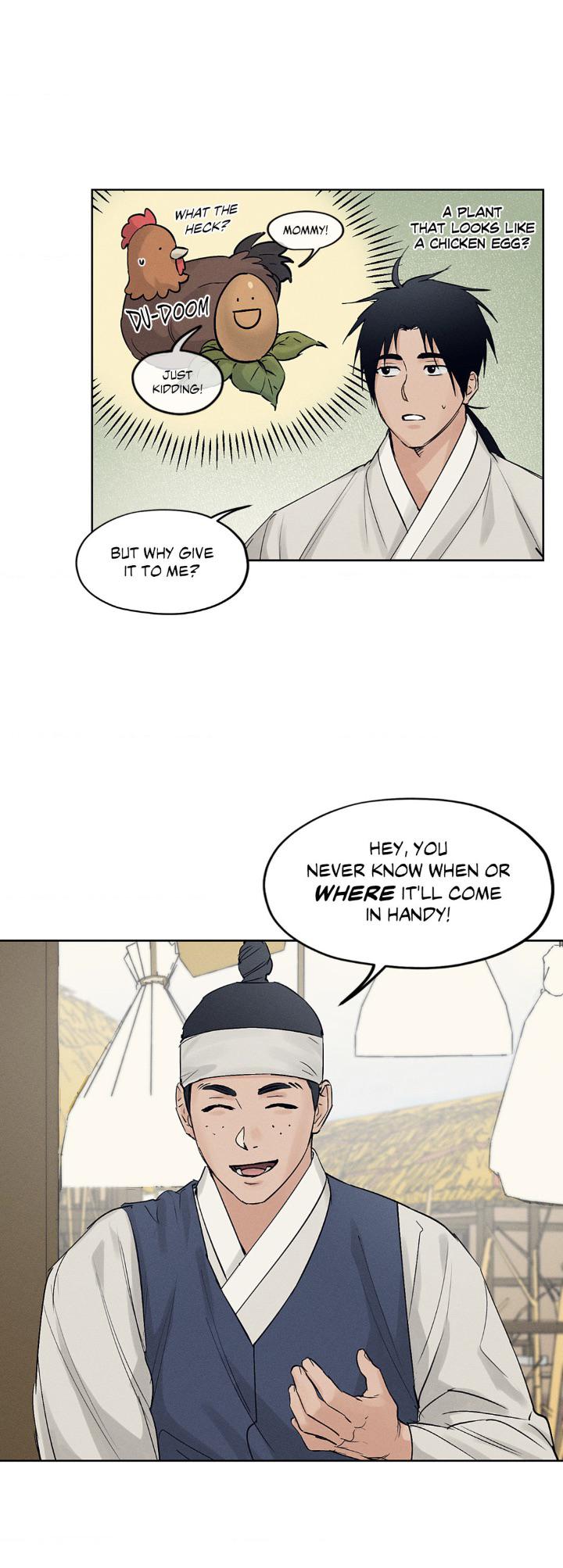 Joseon Sex Shop Chapter 26 page 23 - 