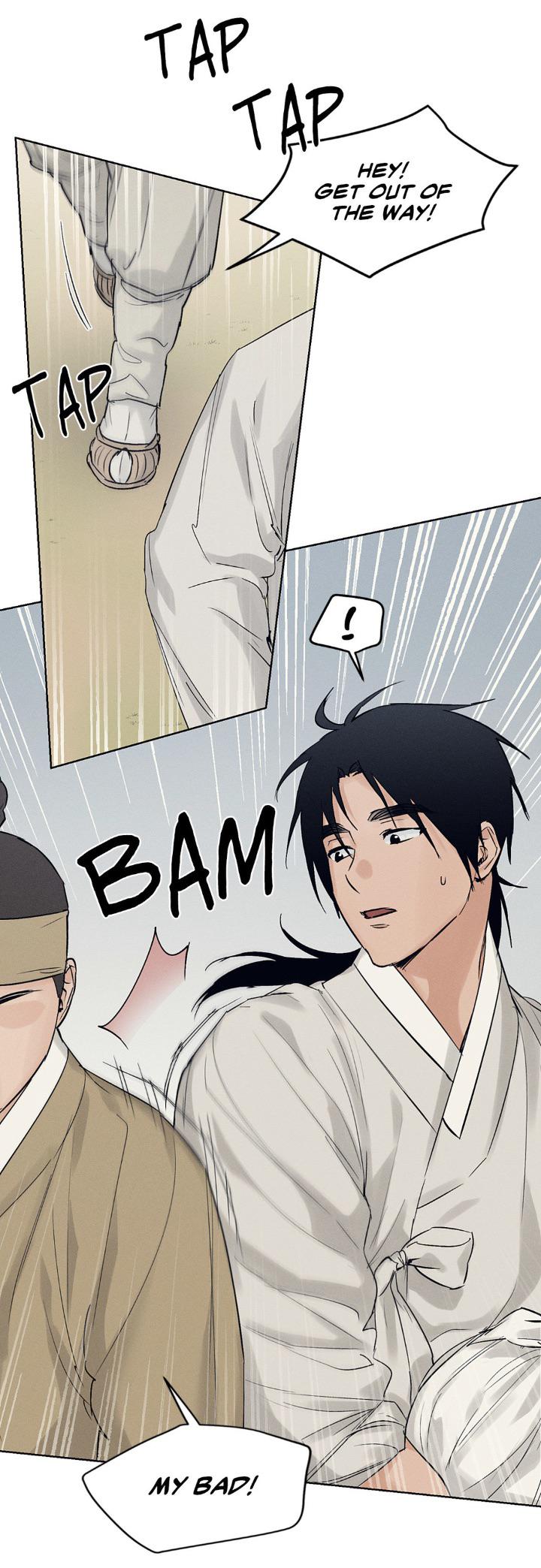 Joseon Sex Shop Chapter 26 page 25 - 