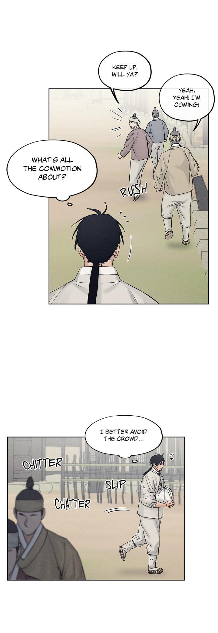 Joseon Sex Shop Chapter 26 page 26 - 