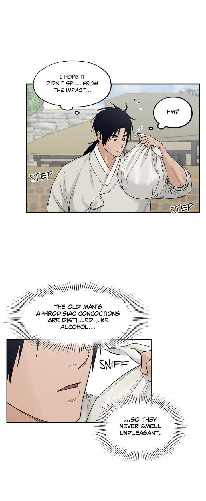 Joseon Sex Shop Chapter 26 page 27 - 