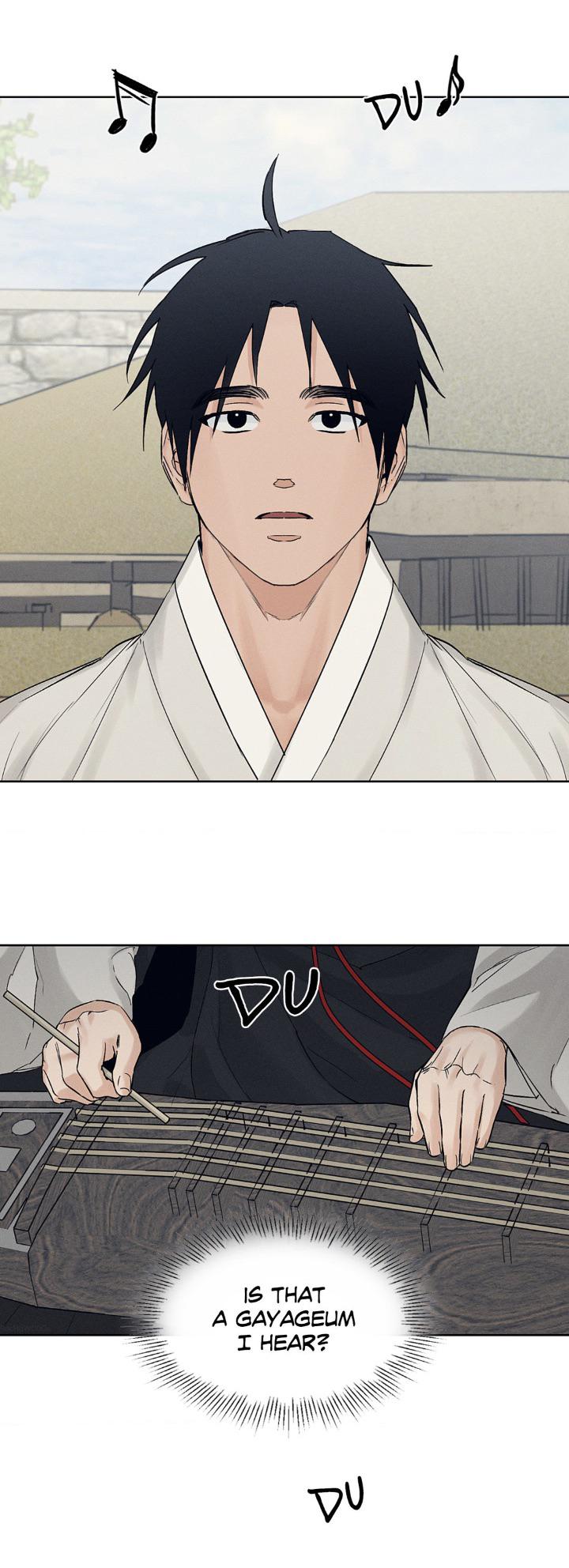 Joseon Sex Shop Chapter 26 page 30 - 