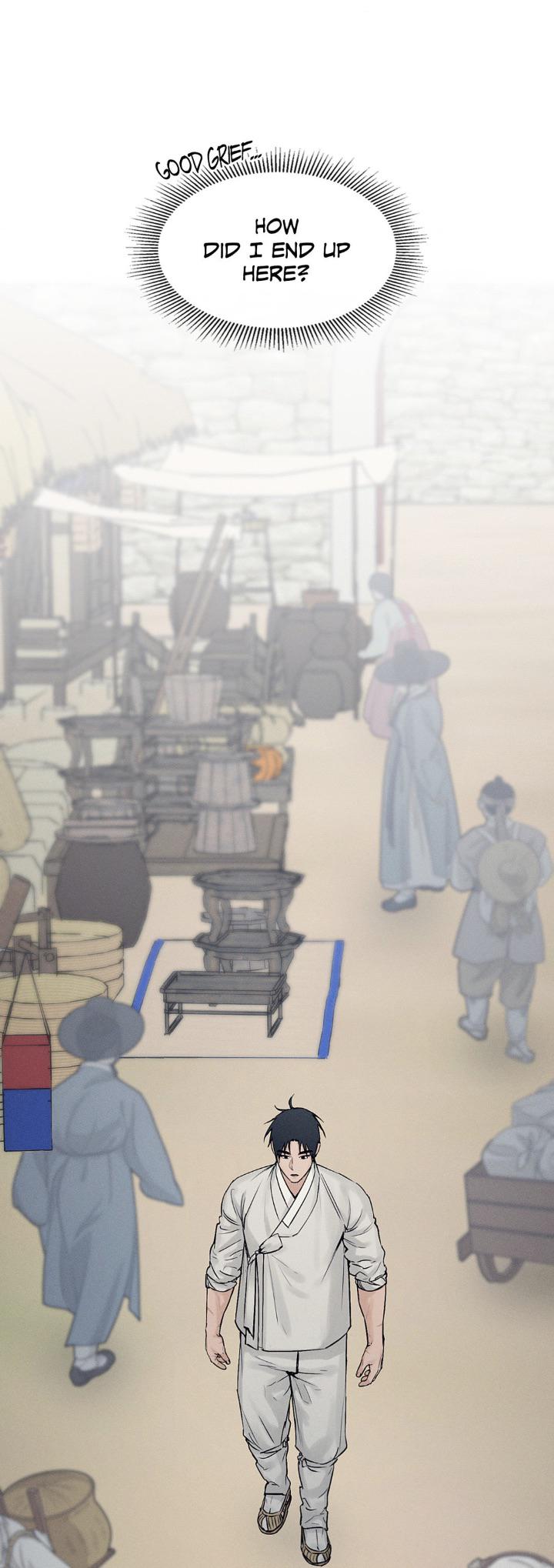 Joseon Sex Shop Chapter 26 page 4 - 