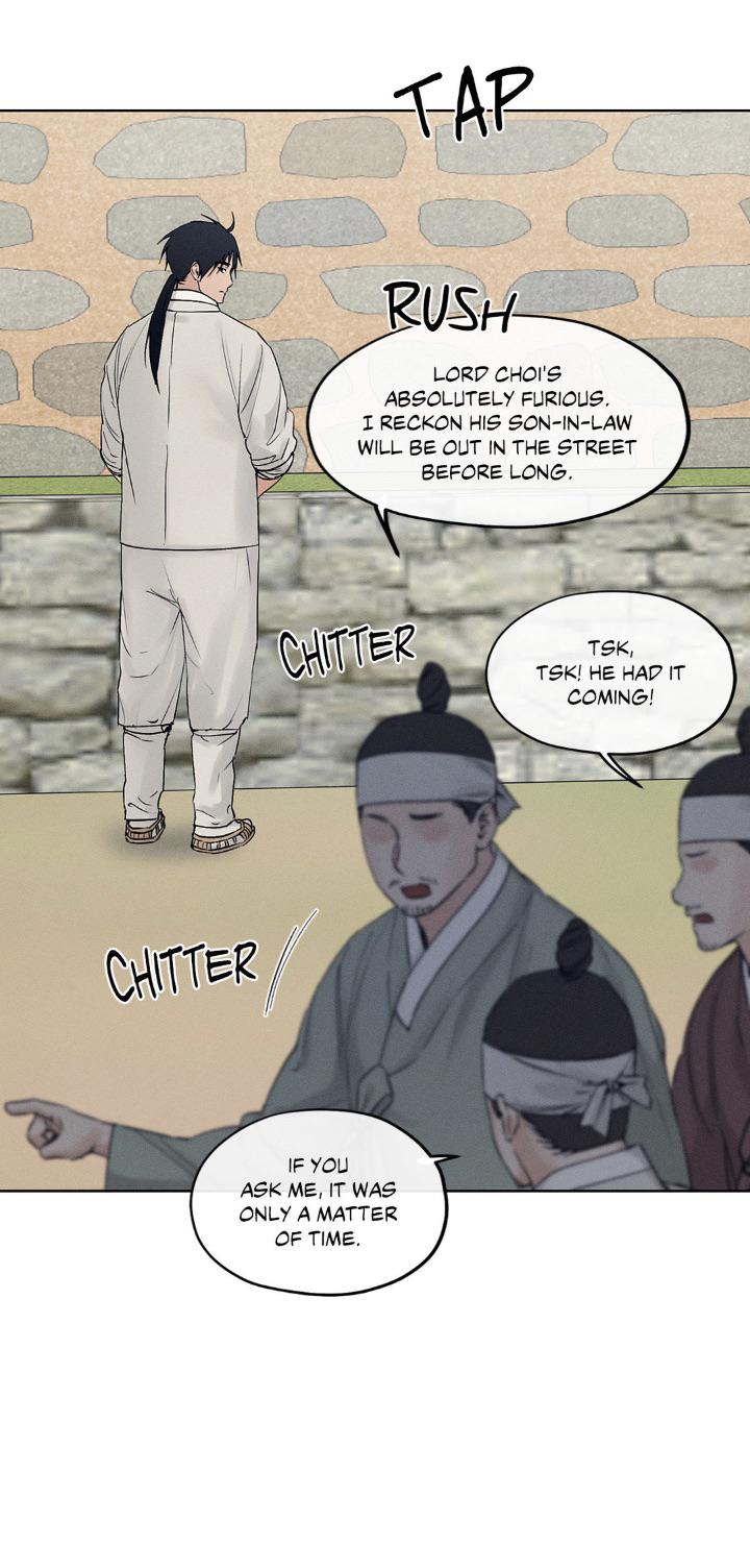 Joseon Sex Shop Chapter 26 page 39 - 