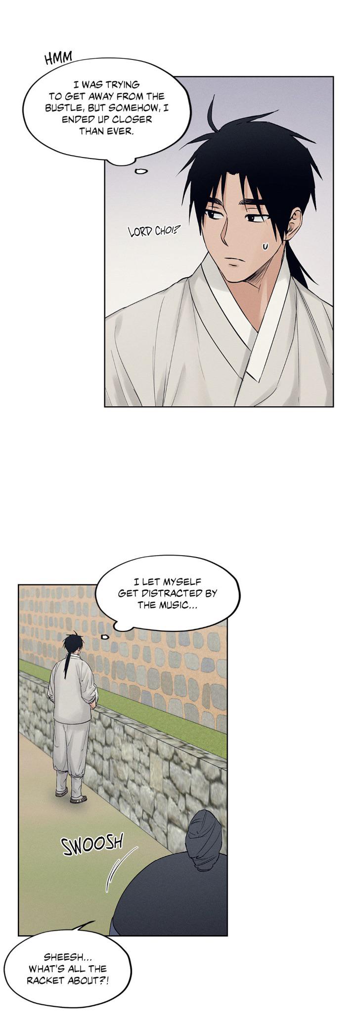 Joseon Sex Shop Chapter 26 page 40 - 