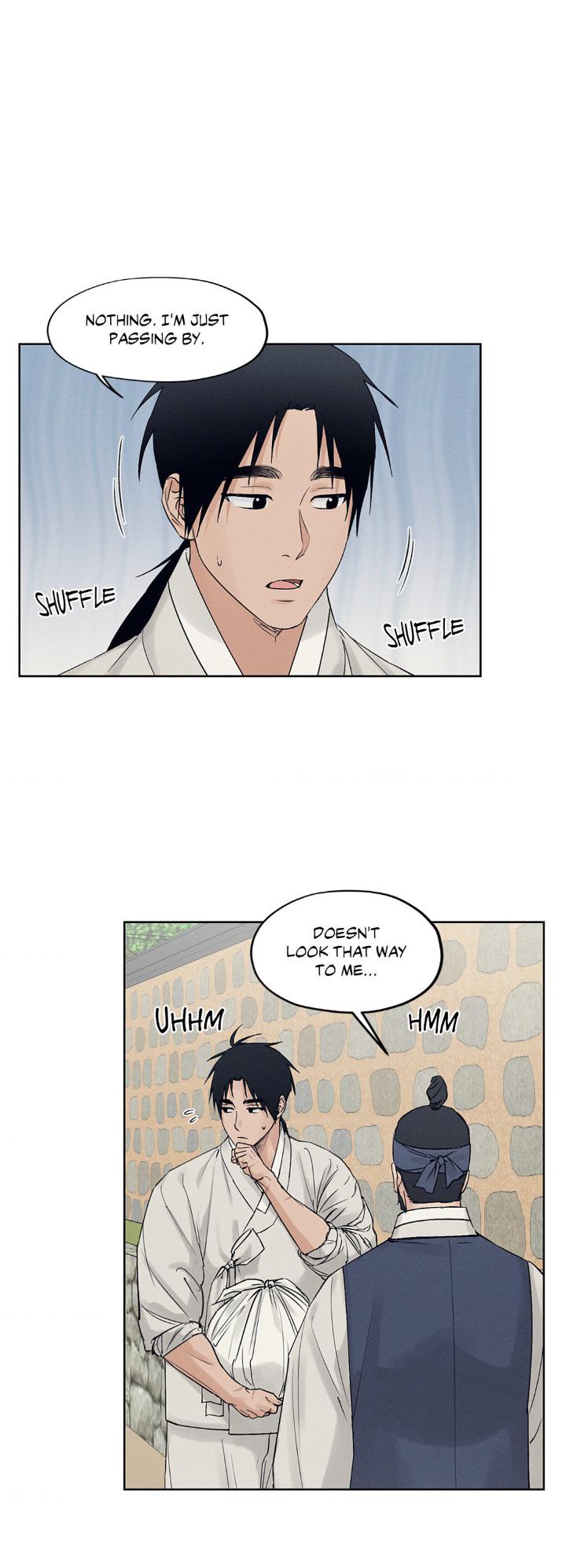 Joseon Sex Shop Chapter 26 page 42 - 