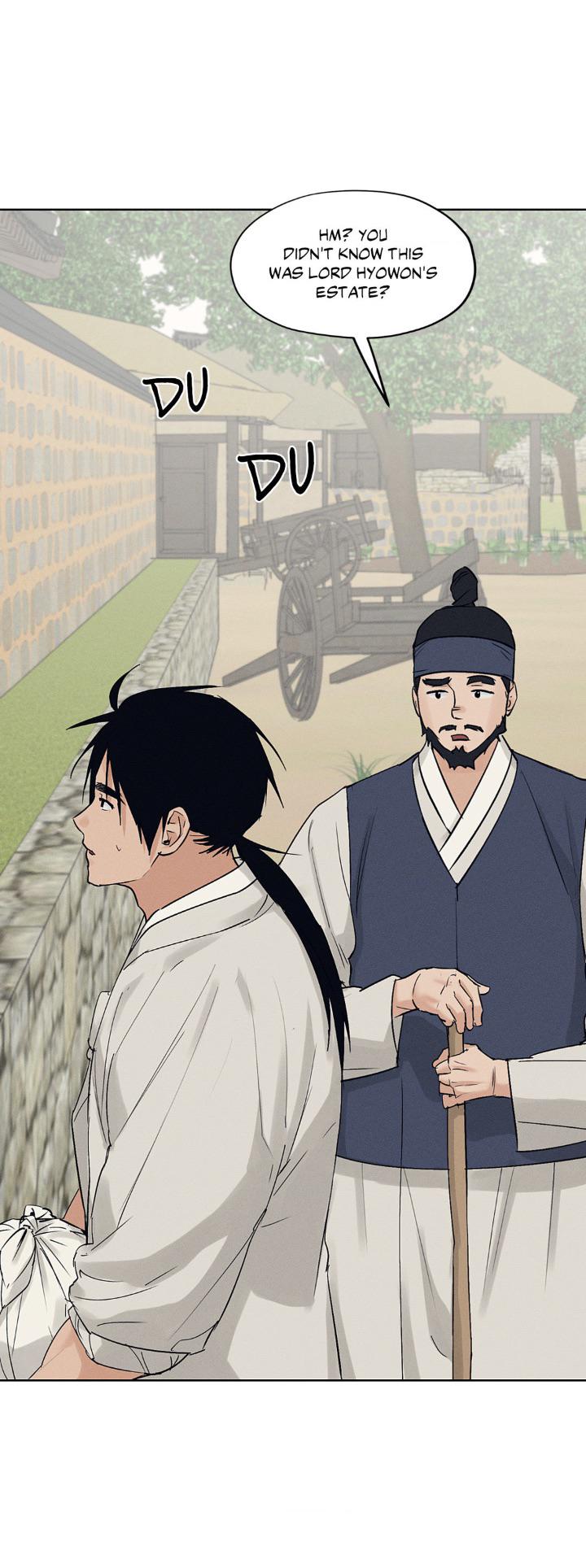 Joseon Sex Shop Chapter 26 page 48 - 
