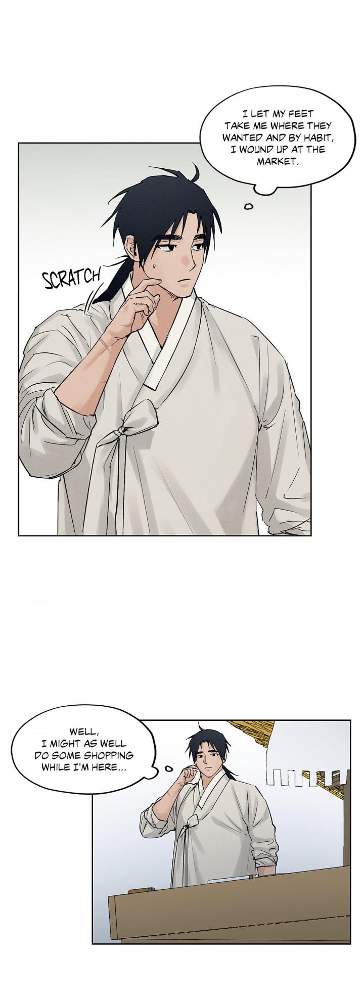 Joseon Sex Shop Chapter 26 page 6 - 