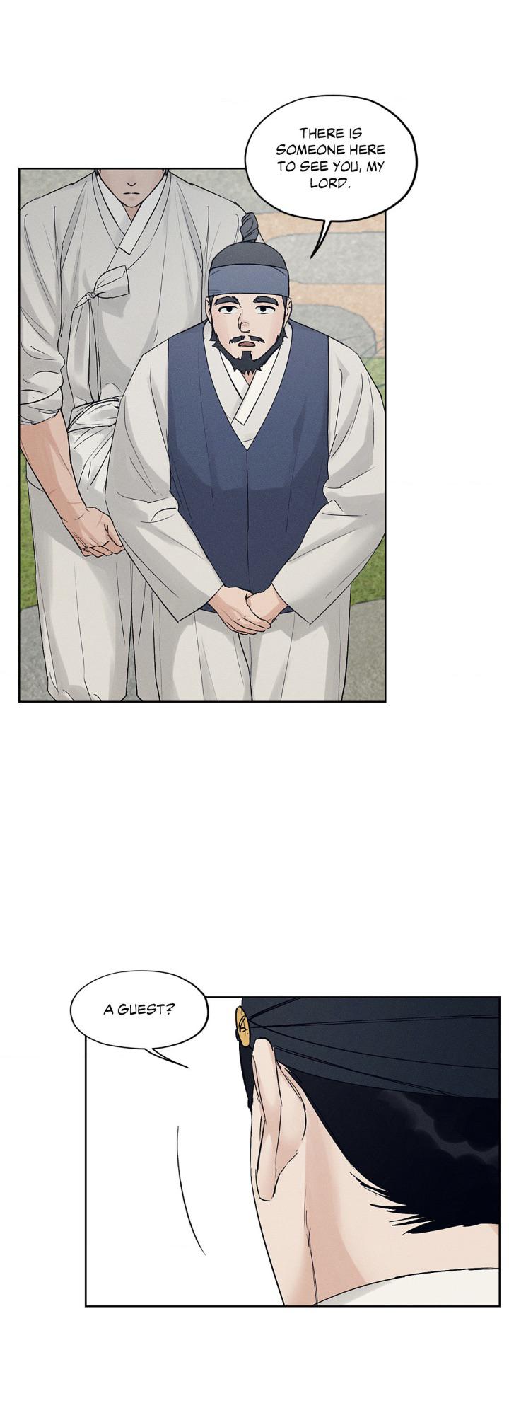 Joseon Sex Shop Chapter 26 page 53 - 