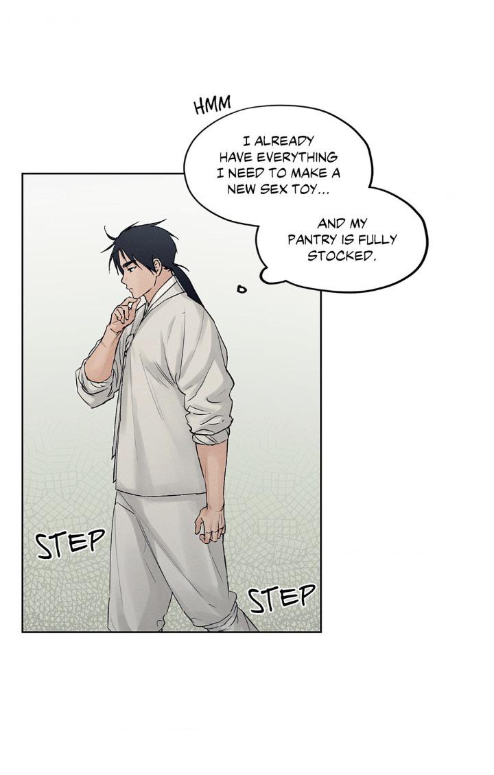 Joseon Sex Shop Chapter 26 page 7 - 