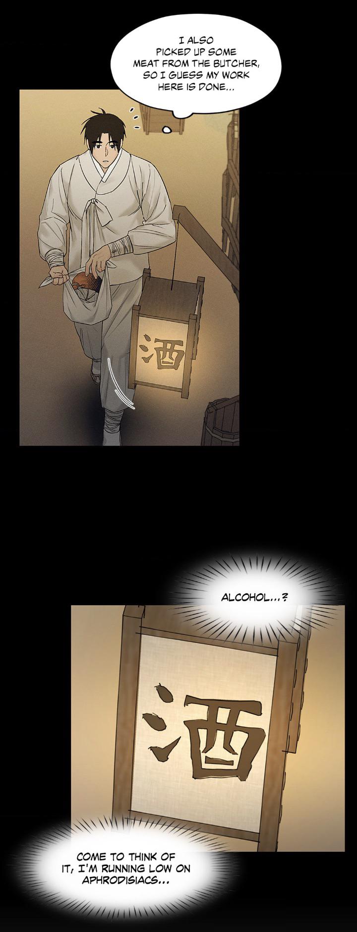 Joseon Sex Shop Chapter 26 page 9 - 