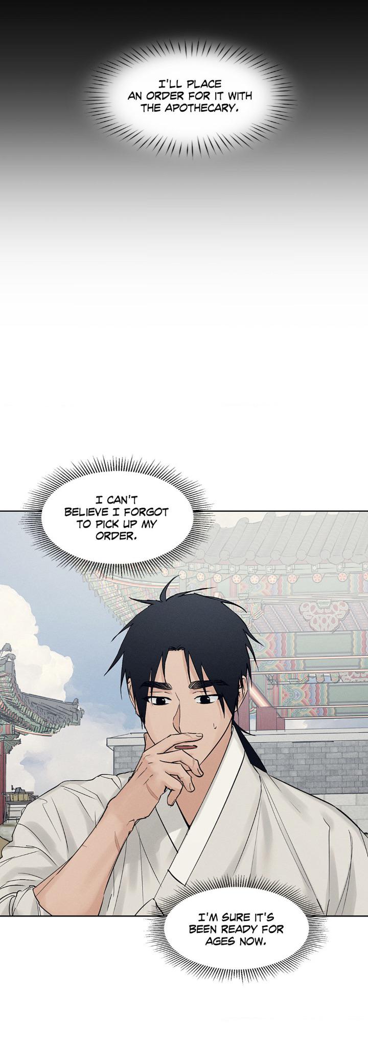 Joseon Sex Shop Chapter 26 page 10 - 