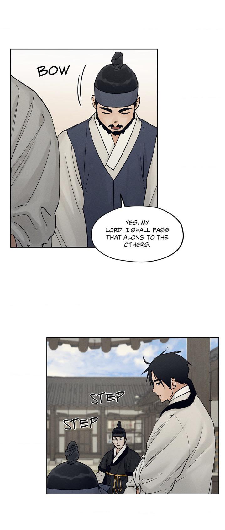 Joseon Sex Shop Chapter 27 page 11 - 