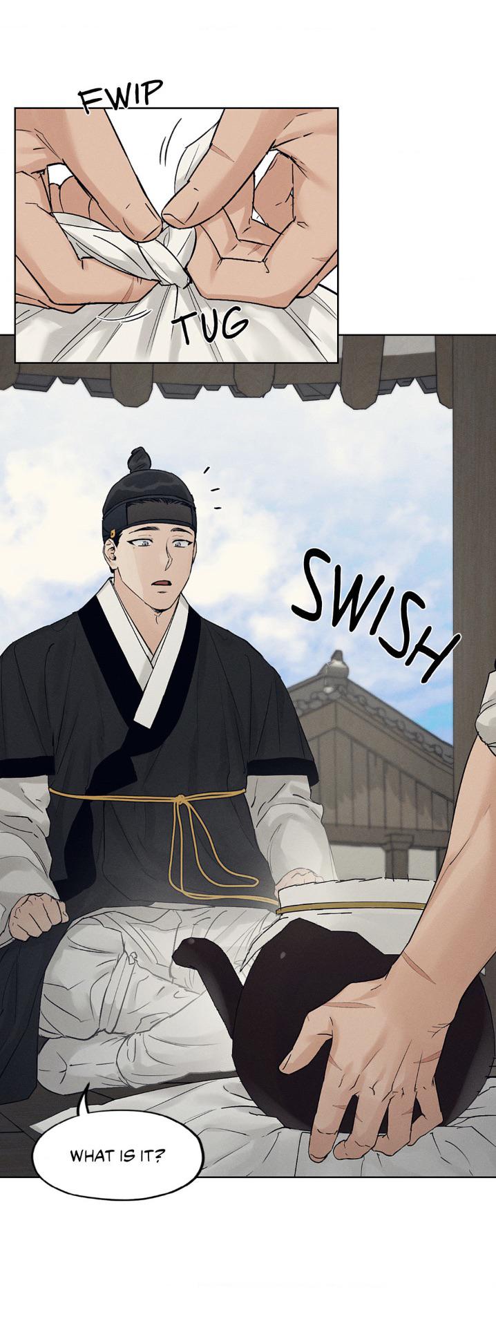 Joseon Sex Shop Chapter 27 page 15 - 