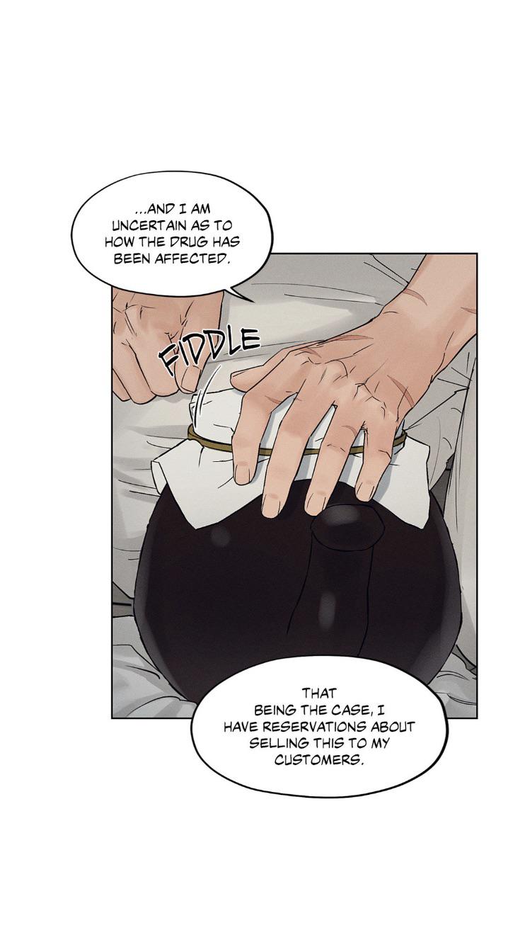 Joseon Sex Shop Chapter 27 page 18 - 