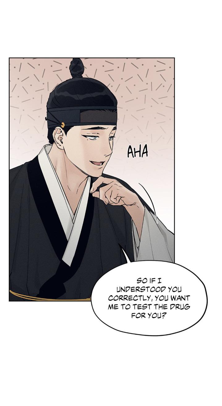 Joseon Sex Shop Chapter 27 page 19 - 