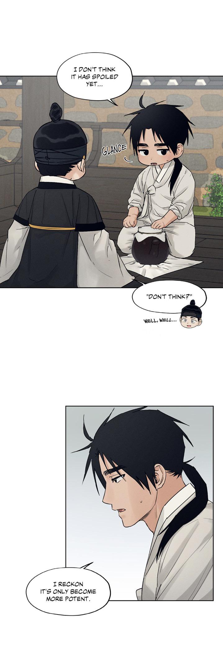 Joseon Sex Shop Chapter 27 page 20 - 