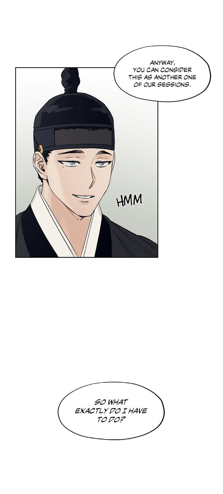 Joseon Sex Shop Chapter 27 page 21 - 