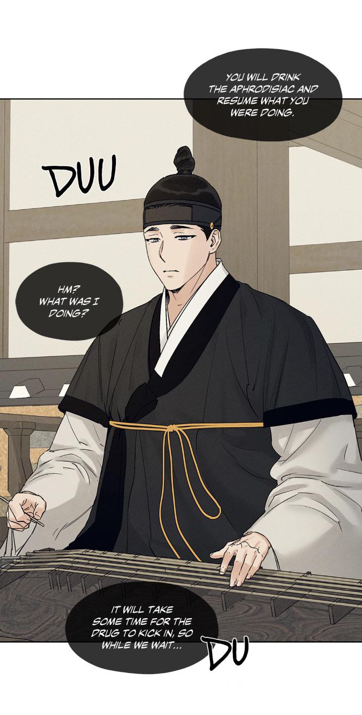 Joseon Sex Shop Chapter 27 page 23 - 