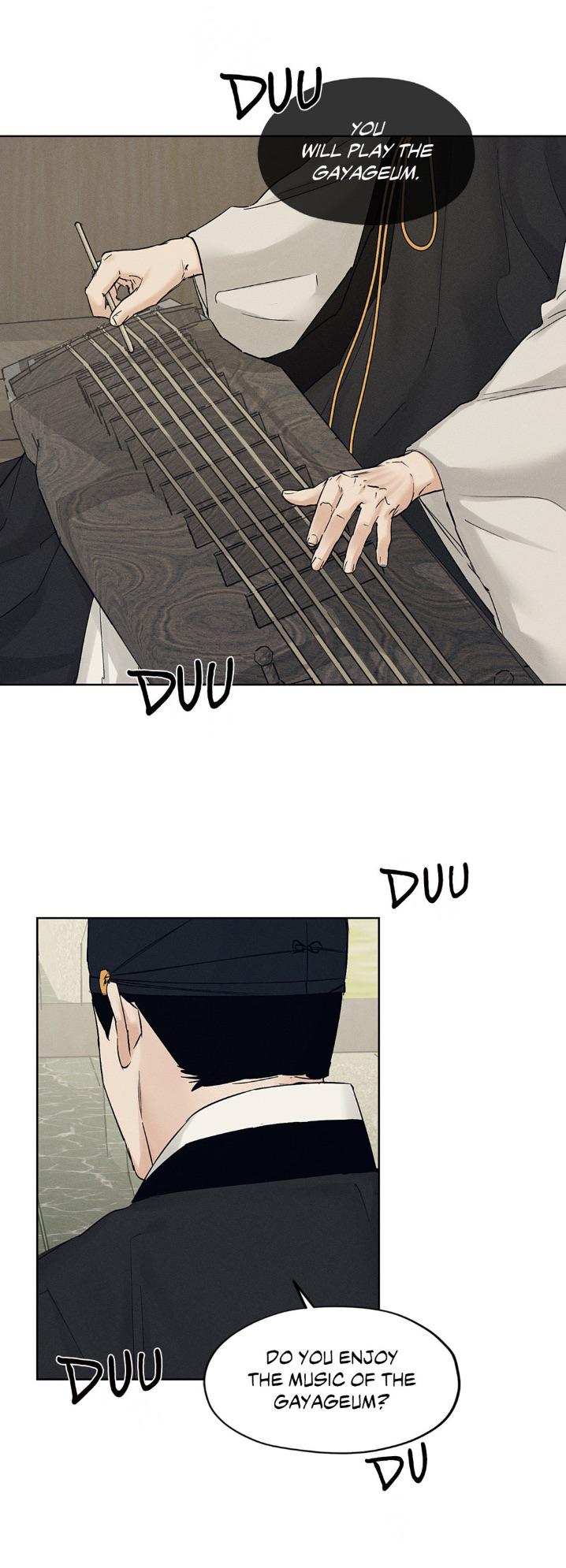 Joseon Sex Shop Chapter 27 page 24 - 