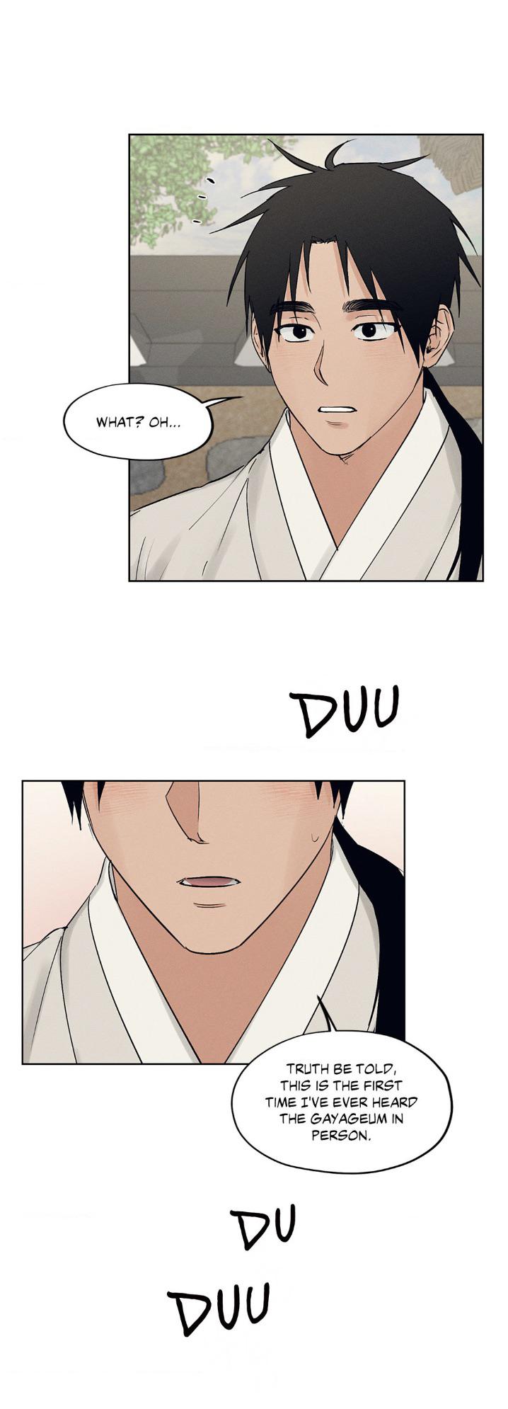 Joseon Sex Shop Chapter 27 page 25 - 