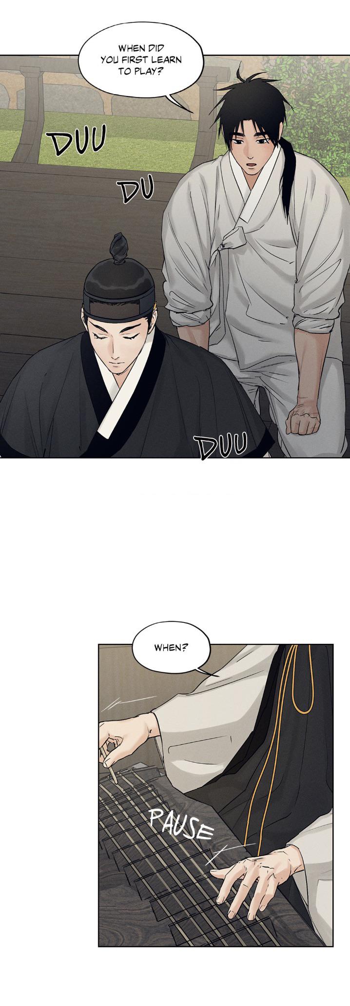Joseon Sex Shop Chapter 27 page 27 - 
