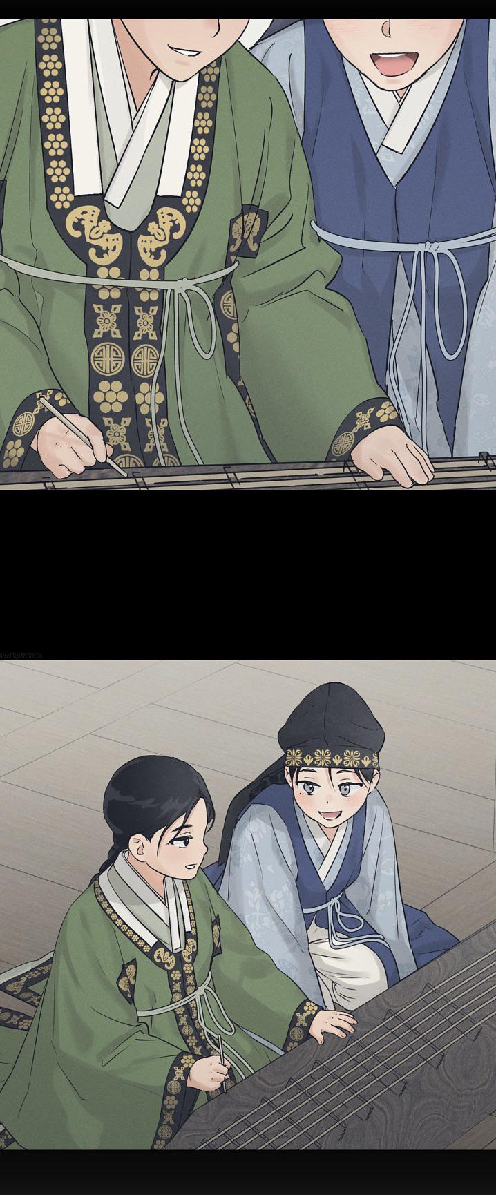 Joseon Sex Shop Chapter 27 page 29 - 