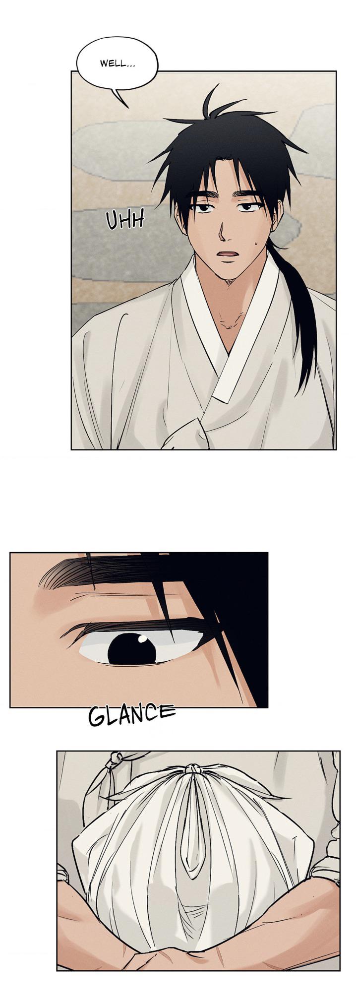Joseon Sex Shop Chapter 27 page 4 - 