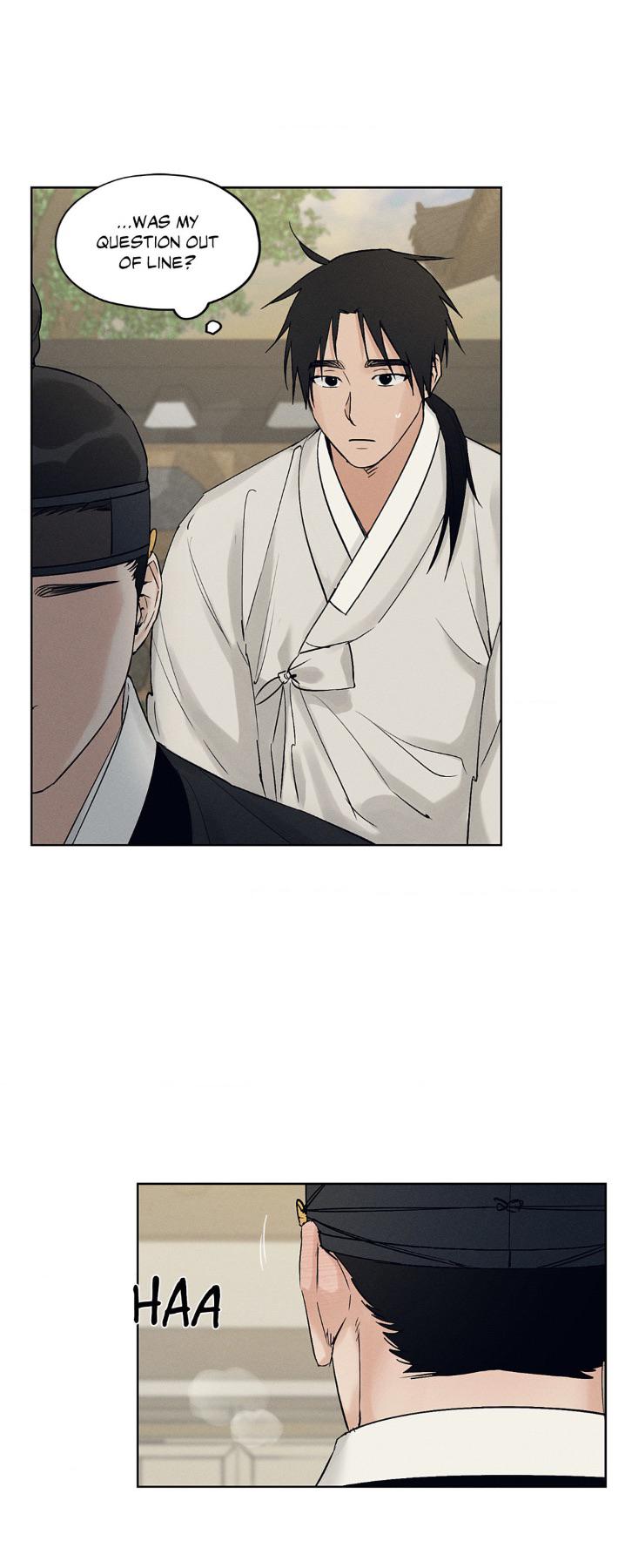 Joseon Sex Shop Chapter 27 page 31 - 