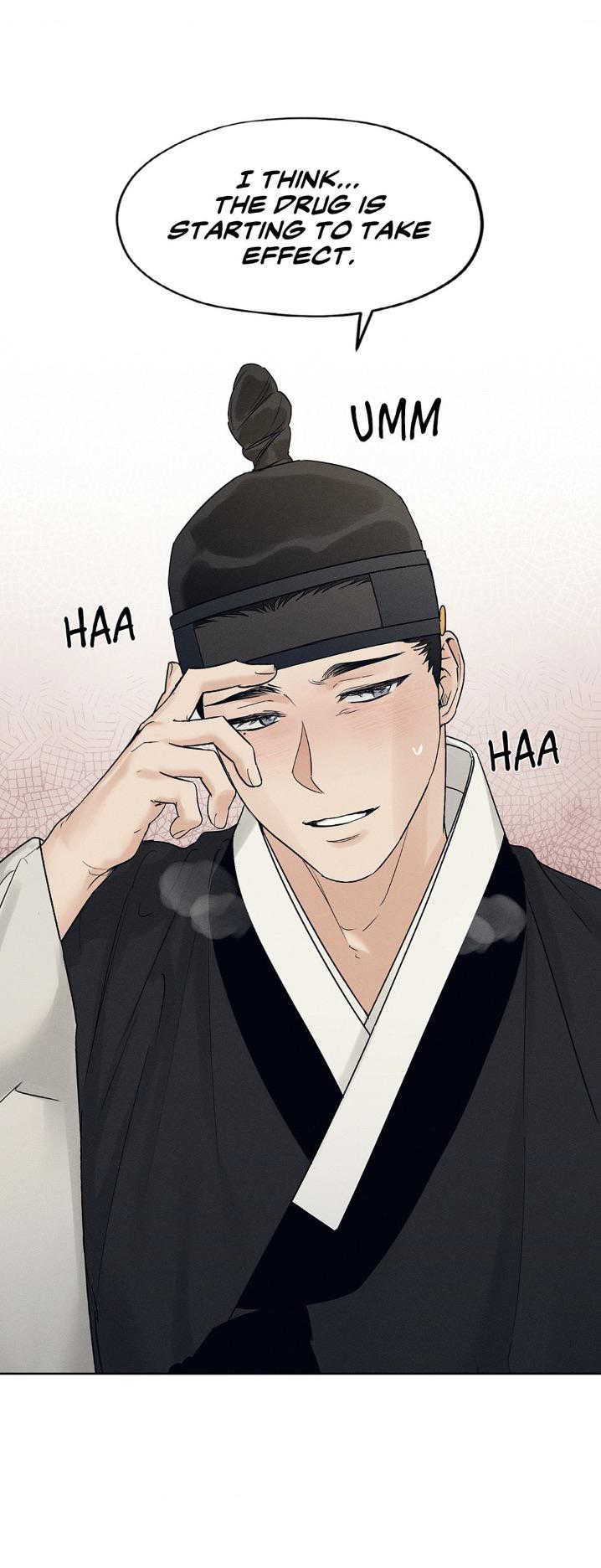 Joseon Sex Shop Chapter 27 page 33 - 