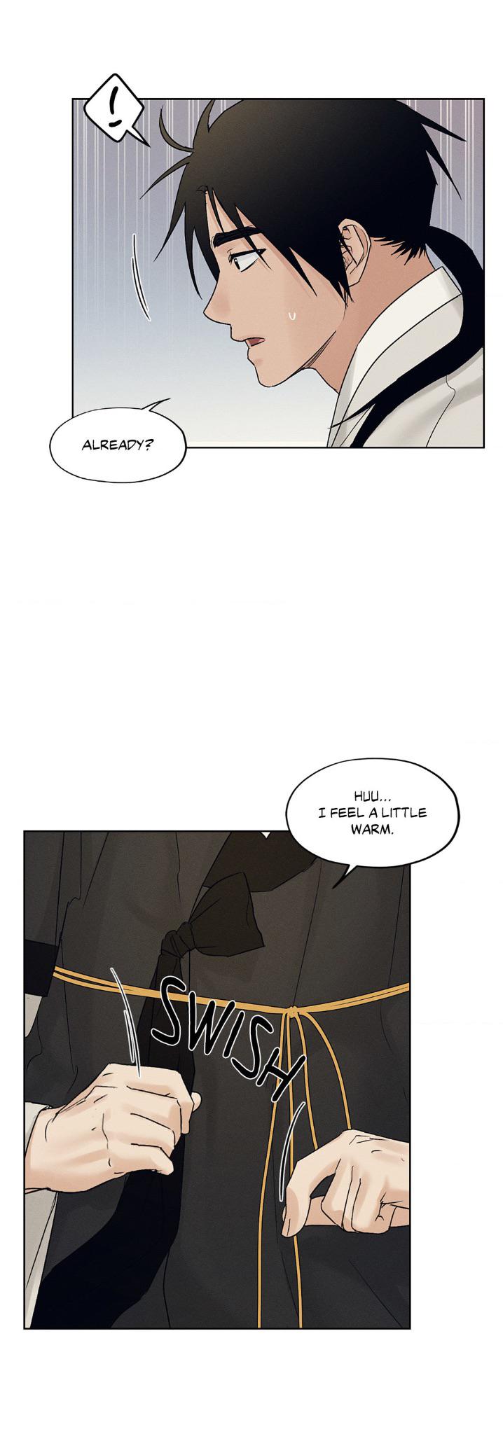 Joseon Sex Shop Chapter 27 page 34 - 