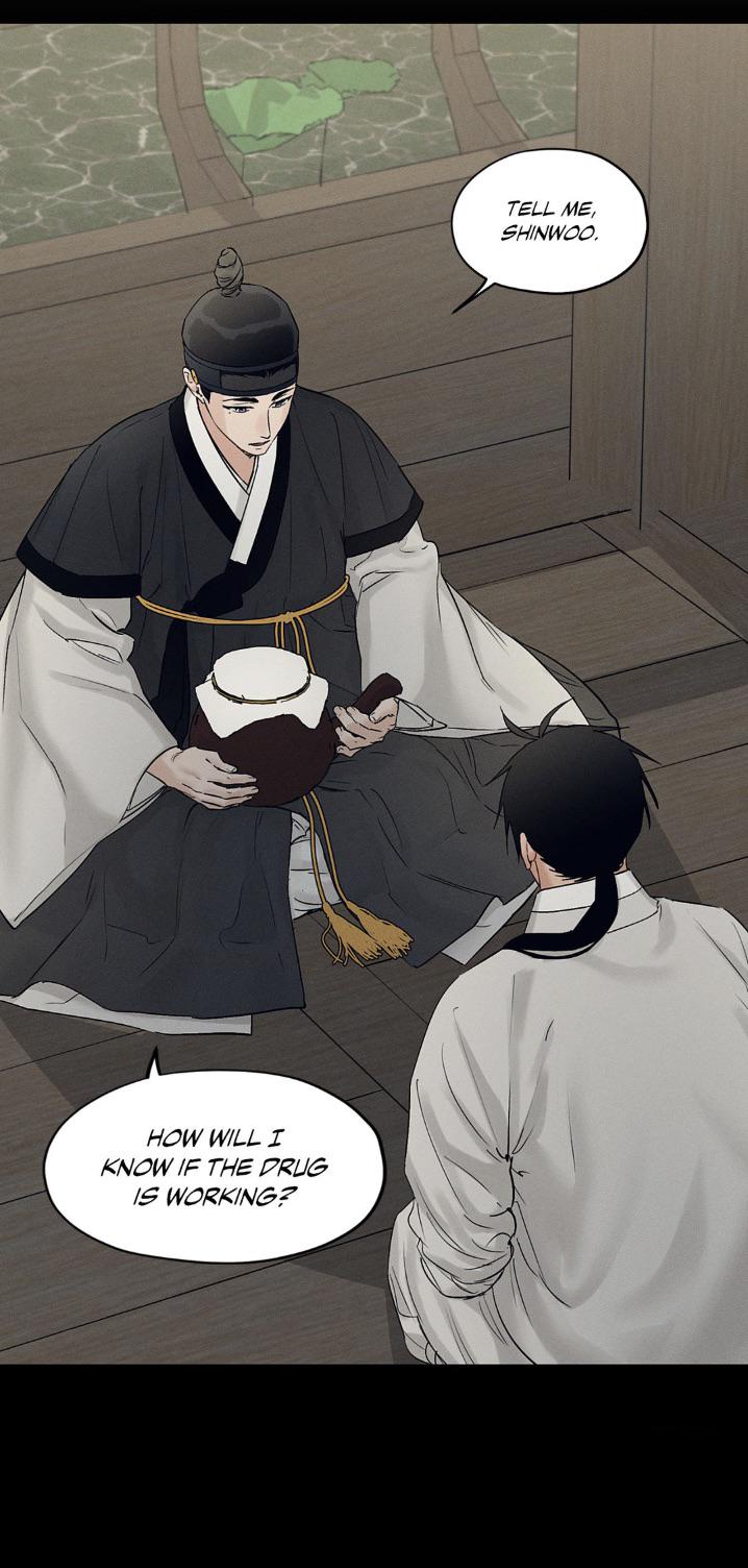 Joseon Sex Shop Chapter 27 page 39 - 