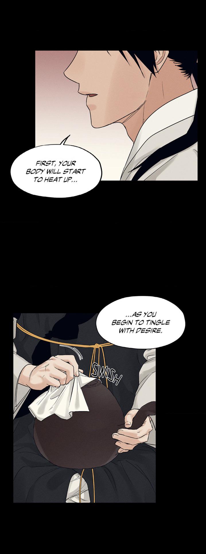 Joseon Sex Shop Chapter 27 page 40 - 