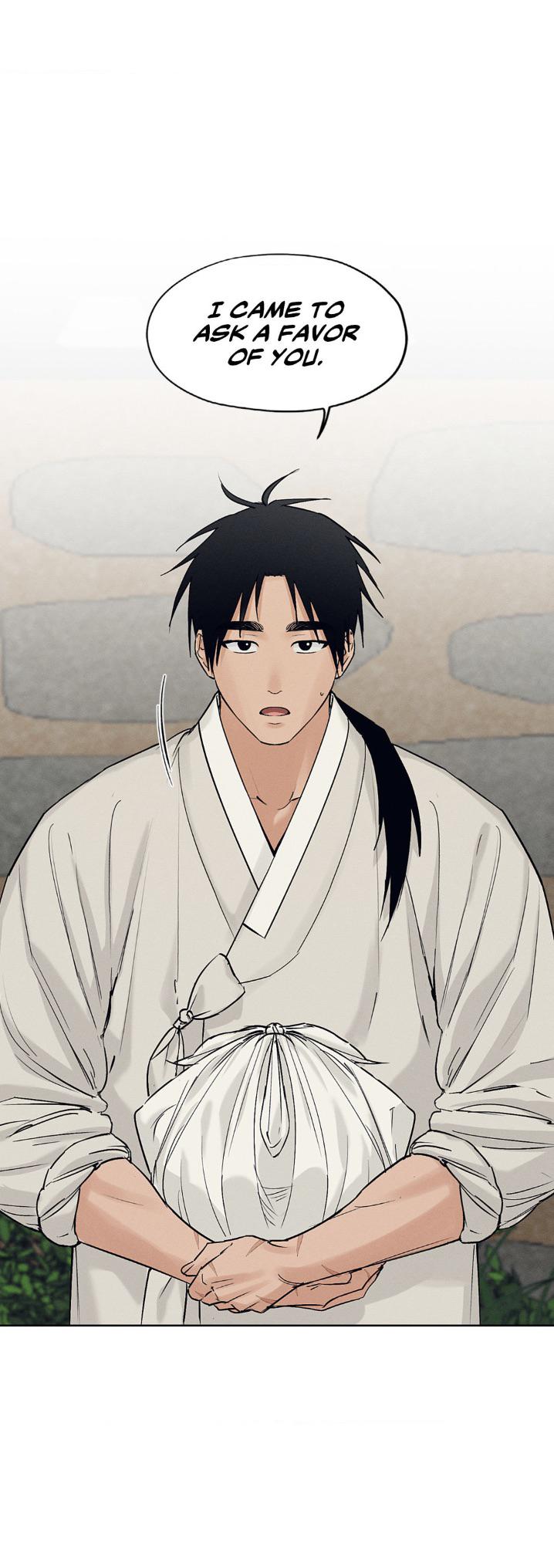 Joseon Sex Shop Chapter 27 page 5 - 