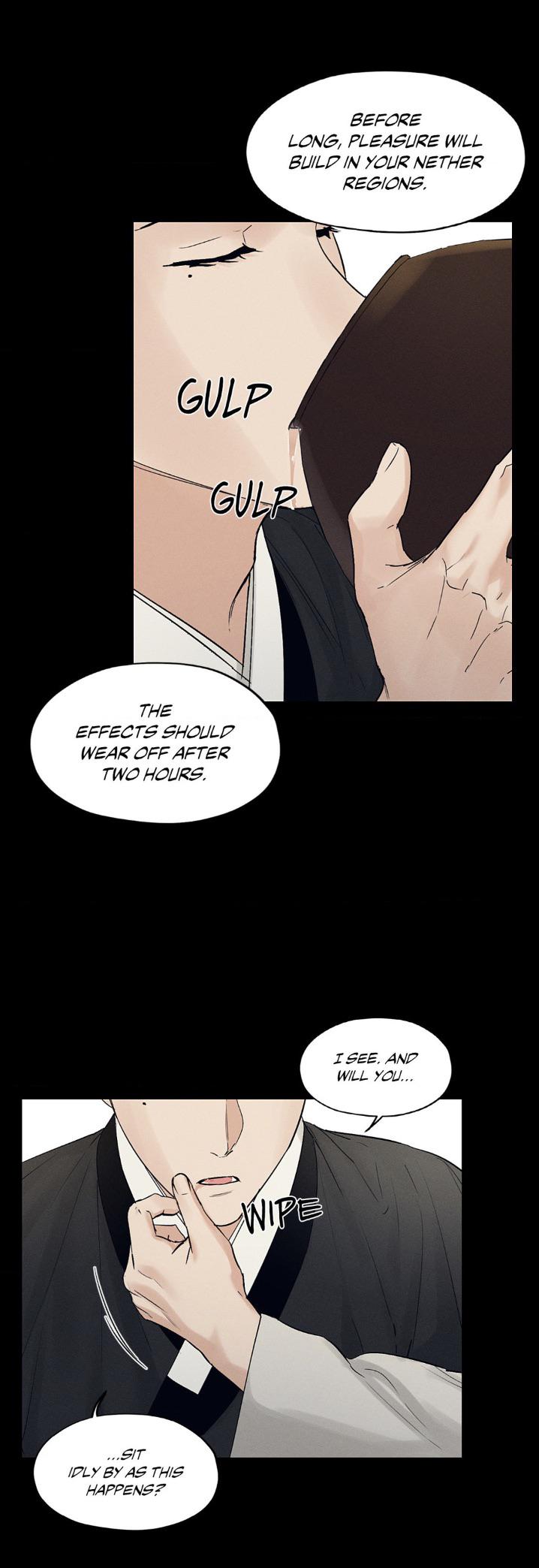 Joseon Sex Shop Chapter 27 page 41 - 