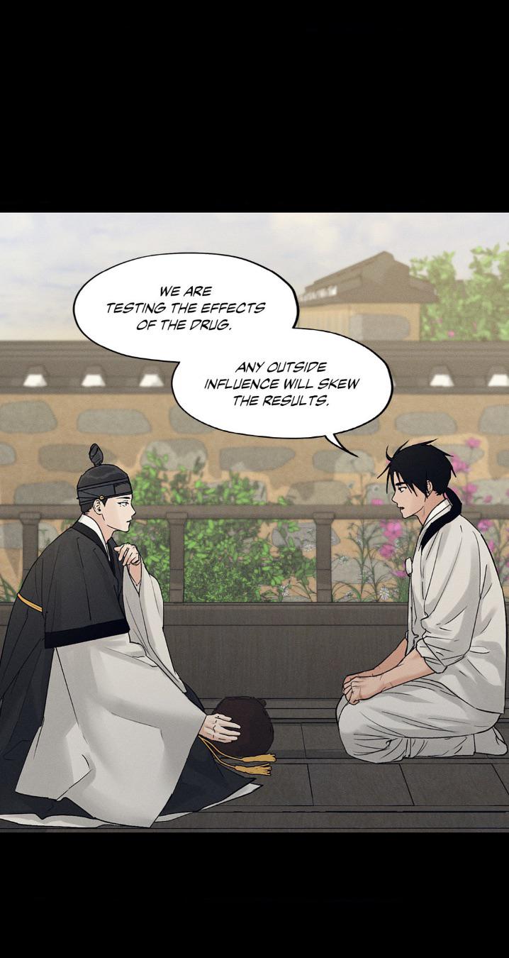 Joseon Sex Shop Chapter 27 page 42 - 