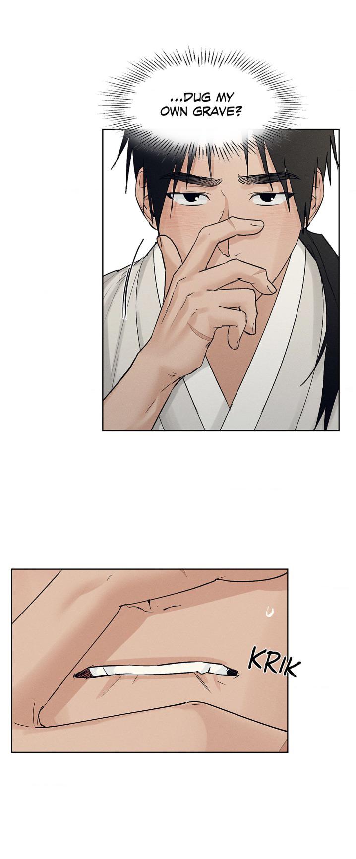 Joseon Sex Shop Chapter 27 page 46 - 