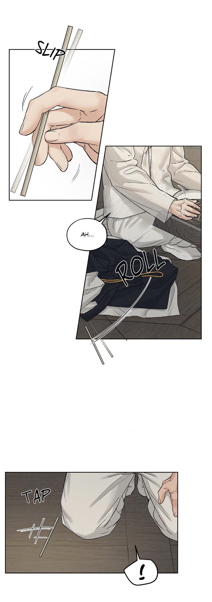 Joseon Sex Shop Chapter 27 page 48 - 