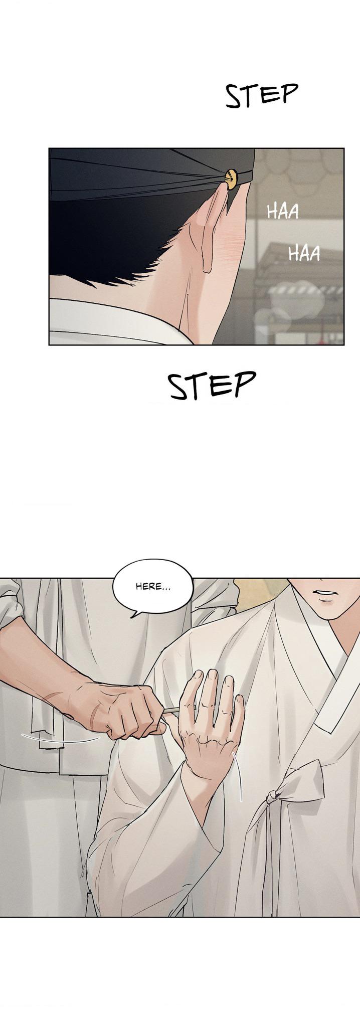Joseon Sex Shop Chapter 27 page 50 - 