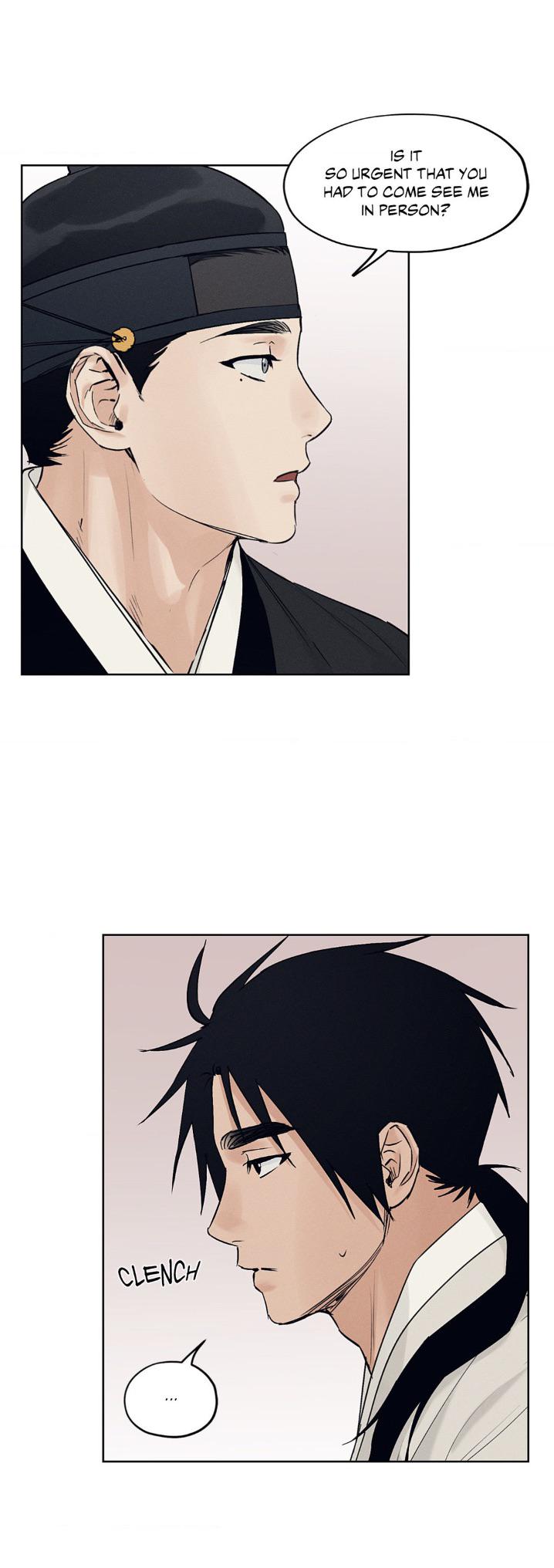 Joseon Sex Shop Chapter 27 page 6 - 